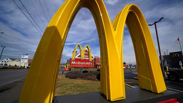 McDonald's has a new offer for National Cheeseburger Day; details here