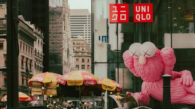 Uniqlo Taps Kaws as First Artist in Residence