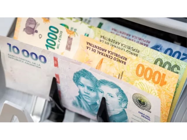 Con las tasas más altas del mercado, un depósito de $140.000 en plazo fijo puede generar ganancias importantes en solo 30 días (Imagen ilustrativa).