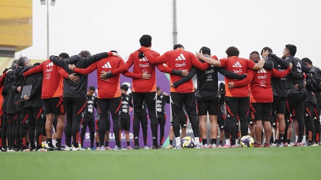 La Selección Peruana tendrá un nuevo DT para el 2026.