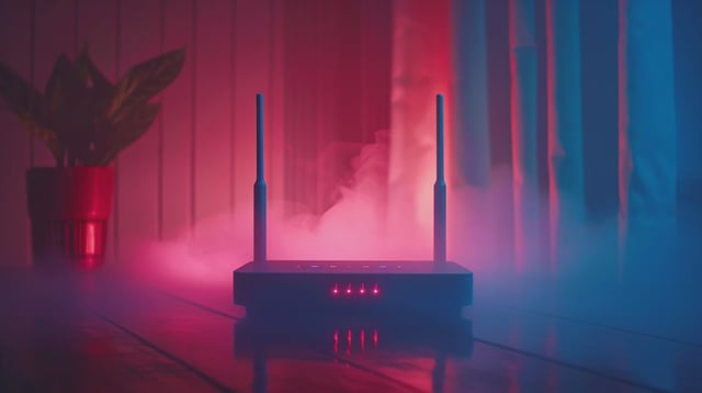 wireless router