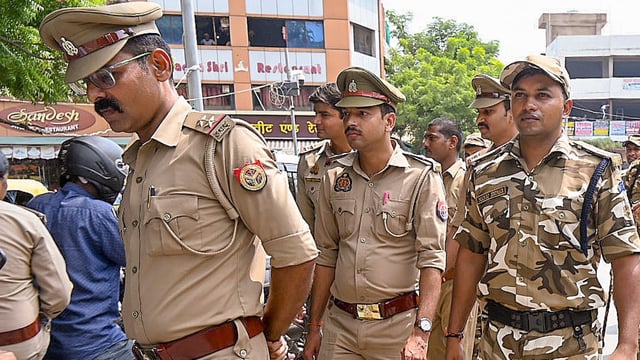 Additional DCP (South Lucknow) Ralapalli Vasanth Kumar cautioned that though online gaming based on skill is not banned, some games like BGMI free fire pose a significant threat to children as those are addictive.