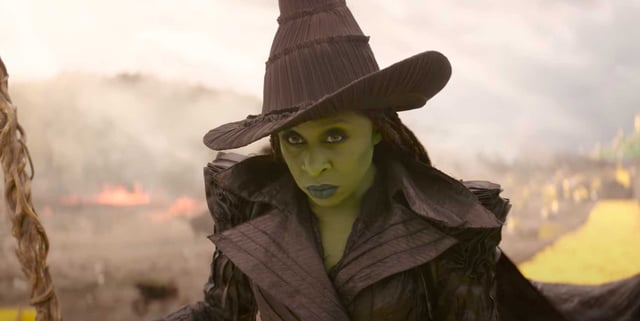 Wicked: For Good will not 'execute' these characters (Universal Pictures)