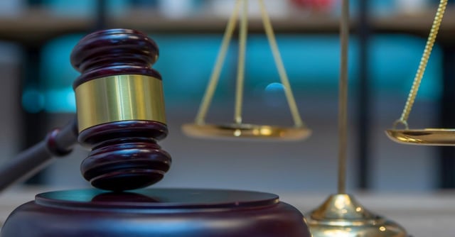 A judge's gavel. | (Getty Images)