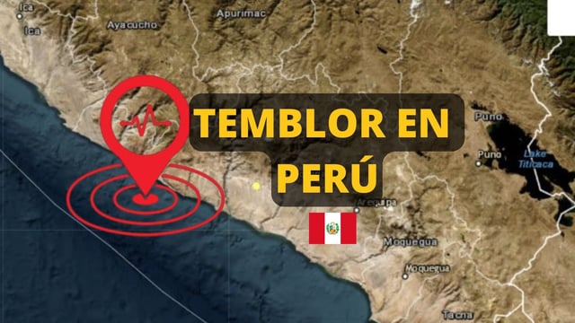 Reporte de IGP, Temblor HOY en Perú: últimos sismos, epicentro, hora y magnitud