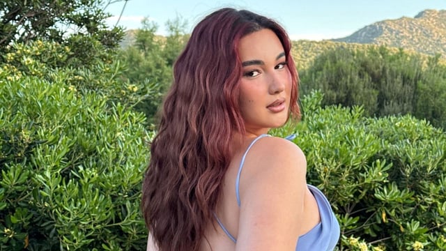 Hamburg – Sie gewann als erstes Transmodel GNTM, begeisterte 2021 Millionen TV-Fans mit...