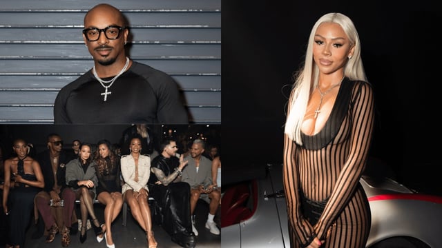 LaQuan Smith, Mariah the Scientist, Guests