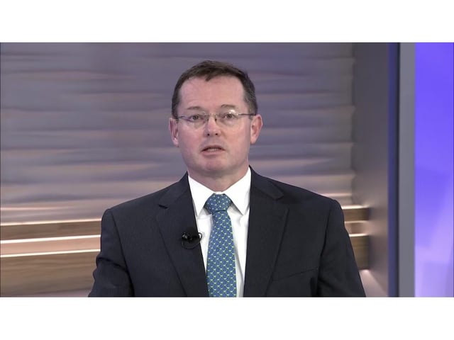 Nigel Chalk, nuevo jefe del FMI para el Hemisferio.