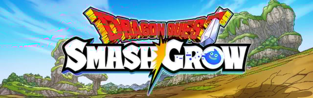 Dragon Quest Smash Grow