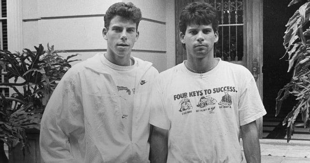 Juez rechazó la solicitud de un nuevo juicio para los hermanos Menéndez. Foto: Especial