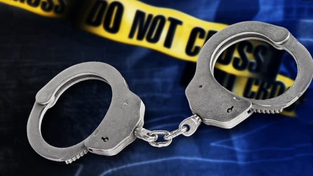 Arrest Crime Handcuffs