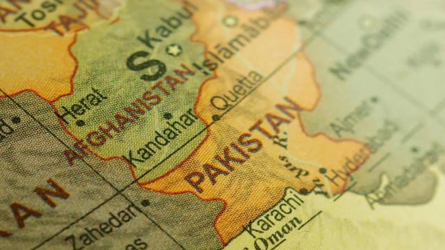 Pakistan
