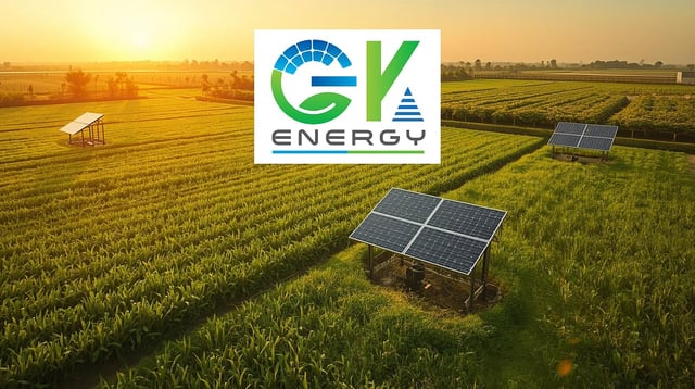 GK Energy IPO GMP