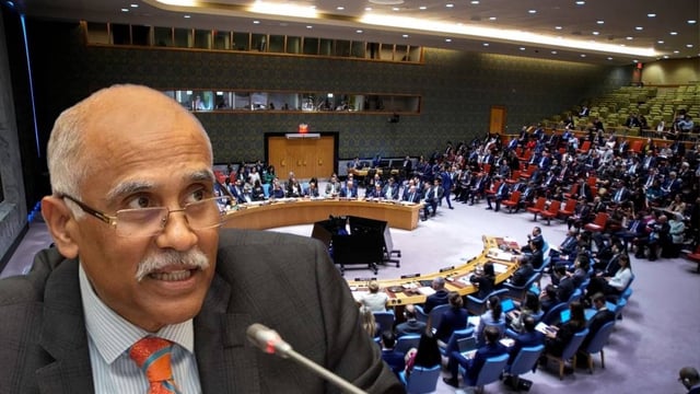 Ambassador Parvathaneni Harish, India’s Permanent Representative to the UN, said India and Afghanistan shared a deep civilisational relationship. | Image: Republic