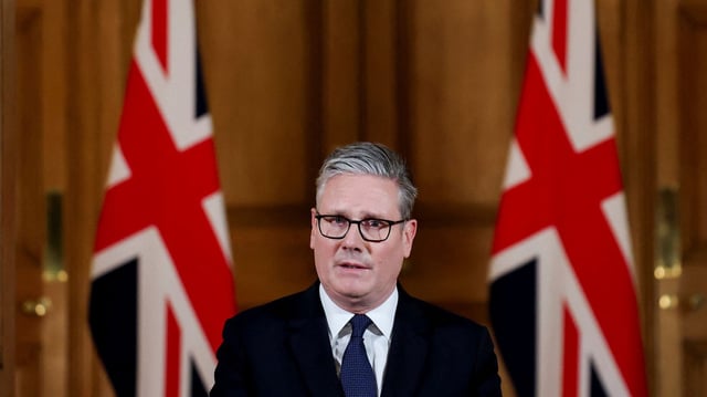Keir Starmer 