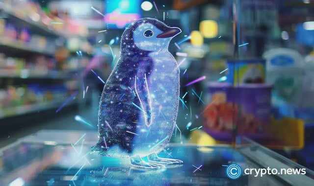 Pudgy Penguins NFT