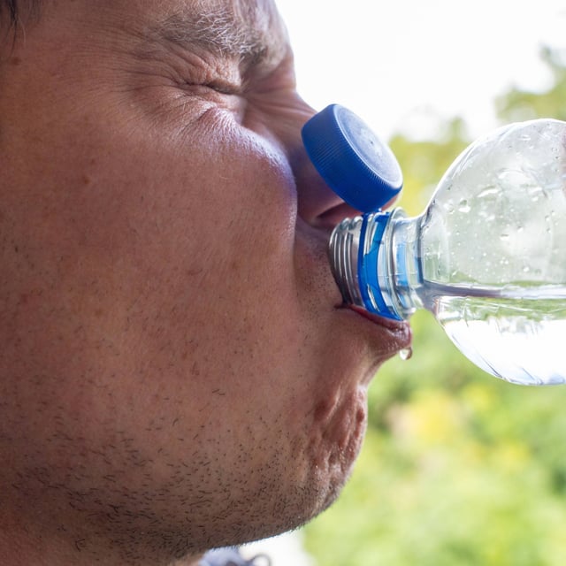 Die Auswirkungen von Mikroplastik auf den menschlichen Körper könnten verheerend sein. (Symbolbild) 