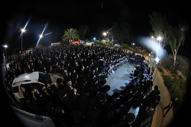 Over 70 Charedi Youths In Military Jail After Multiple Arrests At Ben-Gurion Airport