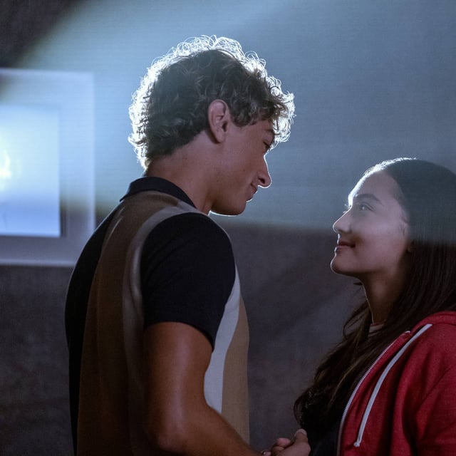 "The Summer I Turned Pretty"-Stars Gavin Casalegno und Lola Tung
