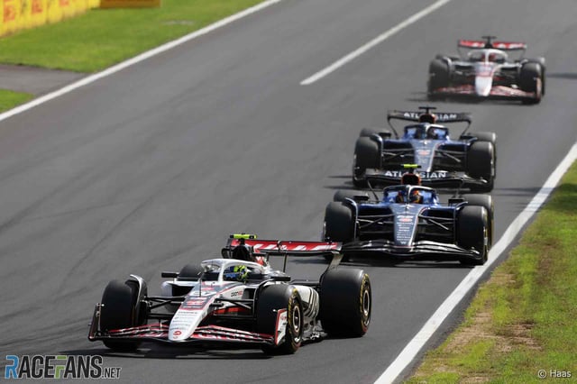 Oliver Bearman, Haas, Monza, 2025