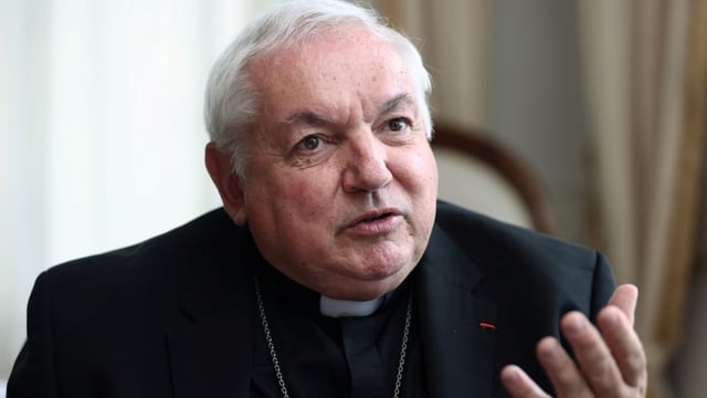 Le cardinal Jean-Marc Aveline, archevêque de Marseille, est accusé d'avoir favoriser le silence dans plusieurs dossiers d'abus sexuels par le magazine Paris Match.