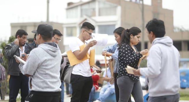 Desempleo en Piura en aumento