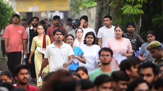 NEET UG Counselling 2025: MCC has withdrawn the Round 2 allotment results. (HT File)