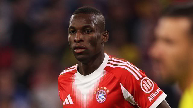 FC Bayern München v Hamburger SV - Bundesliga