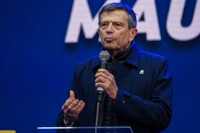 Maurizio Lupi, leader de Noi Moderati (parti de centre droit) porte le projet du rétablissement d’un jour férié en Italie, en l’honneur de saint François d’Assises.