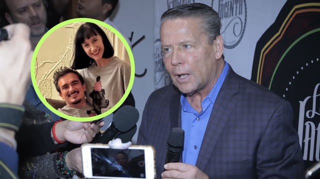 Alfredo Adame arremete contra Ricardo Pérez y Susana Zabaleta