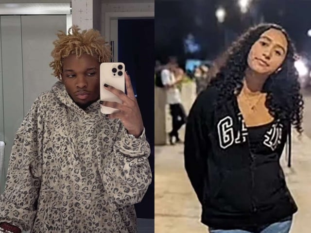 Hallan cadáver de menor en Tesla vinculado al cantante D4vd