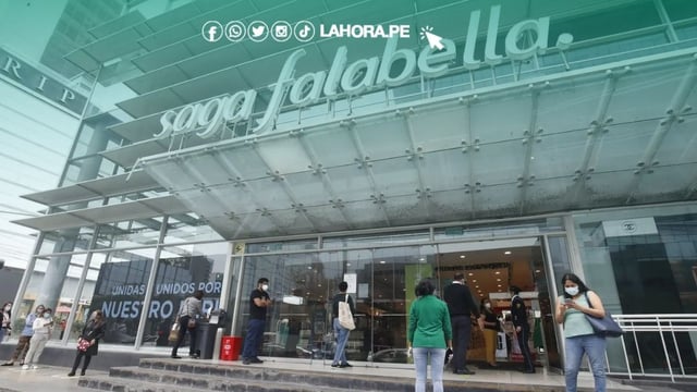 Indecopi ordena a Saga Falabella retirar cláusula abusiva que impedía cambios y devoluciones en outlets