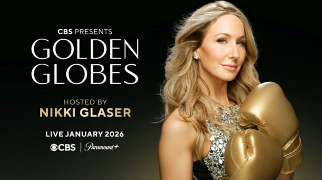 'Golden Globes' 2025 host Nikki Glasser