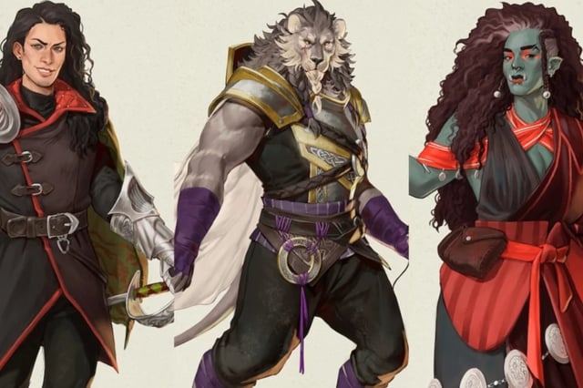 © Critical Role