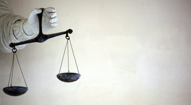 la réclusion criminelle à perpétuité a été requise jeudi à l'encontre d'un mari et de sa deuxième compagne, soupçonnés d'avoir tué l'épouse de l'accusé, enceinte de huit mois, en août 2022 à Montargis, dans le Loiret
