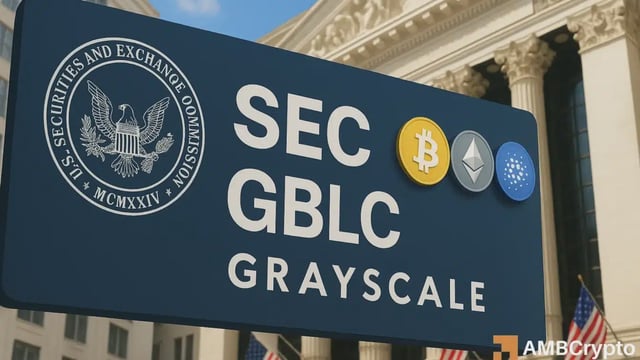 Grayscale's 'first multi-crypto asset ETP' in the works: Will BTC, ETH win?