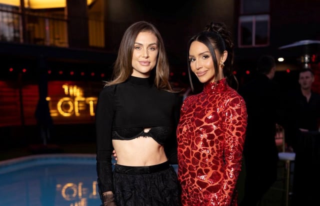 Scheana Shay Reacts to Lala Kent's "Subtle Digs" After Lala Reveals "Bump in the Road" as Lala Addresses If They Could Make Amends