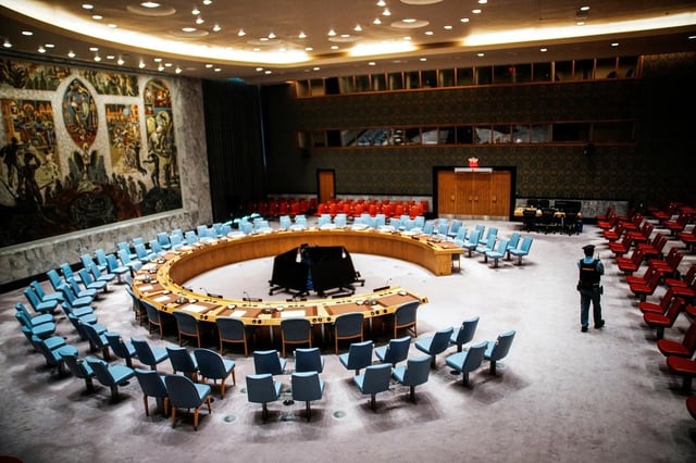 ONU: les États-Unis utilisent leur droit de véto au Conseil de sécurité contre un appel à un cessez-le-feu à Gaza