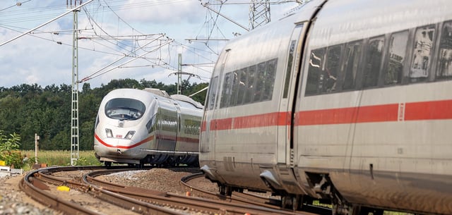 Auf Bahnfahrer kommen offenbar schwere Zeiten zu