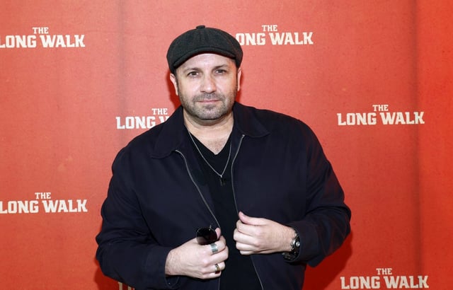 Brad Everett Young is pictured on Sept. 11, 2025 in Santa Monica, California. (Photo by Tommaso Boddi/Getty Images for Lionsgate)