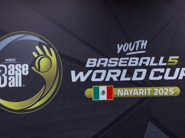 La II Copa Mundial de Baseball5 reunirá por primera a 16 equipos, divididos en cuatro grupos.
