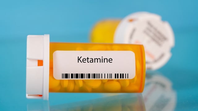 Ketamine could be used to treat conditions such as depression, OCD, PTSD and addiction
