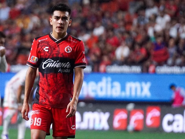 Gilberto Mora participará en el Mundial sub 20 con México y se perderá 4 duelos con Xolos y 2 con el Tri Mayor.
