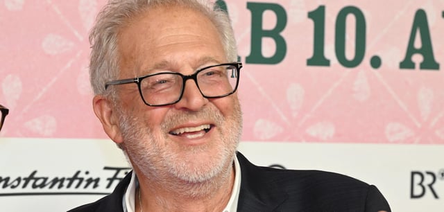 Filmemacher Martin Moszkowicz