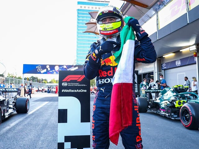 Será este 2025, por primera vez en la historia, que 'Checo' Pérez no esté presente en la grilla de partida dentro del GP de Azarbaiyán.