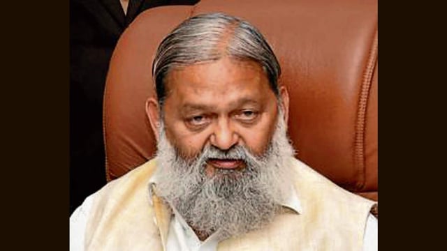 Speaking to reporters at his residence, the seven-time MLA said that the change was made only to ensure his followers are connected with him as Anil Vij the person, not just as a minister.