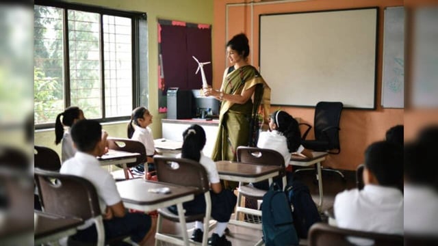 Delhi Schools Introduce New Curricula on Values & Entrepreneurship