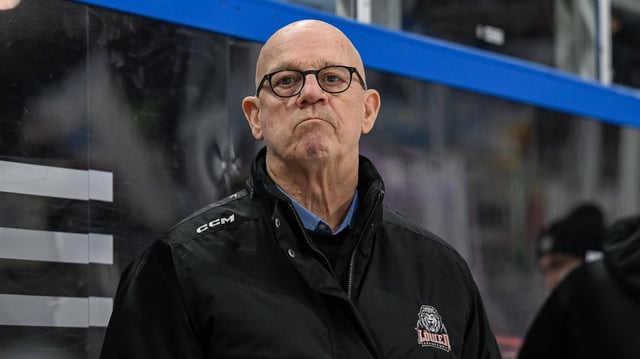 Löwen-Trainer Tom Rowe und sein Team haben einen bitteren Saisonauftakt erlebt.