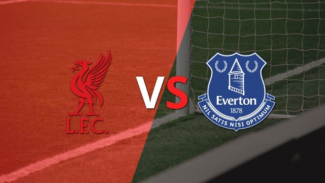 Liverpool y Everton se verán las caras en el Derbi de Merseyside