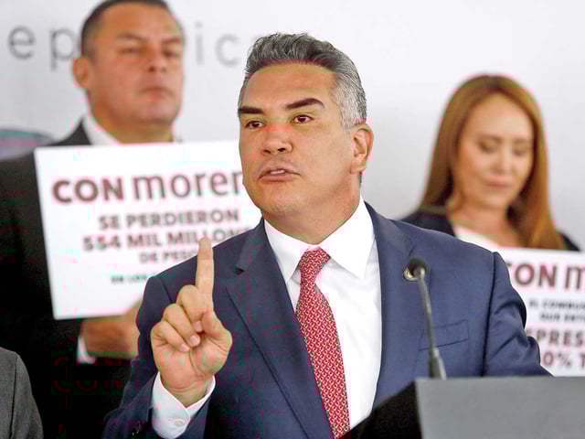 Alejandro Moreno Cárdenas.